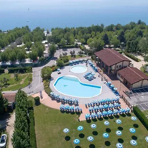 Piantelle 4*, Moniga del Garda Italia