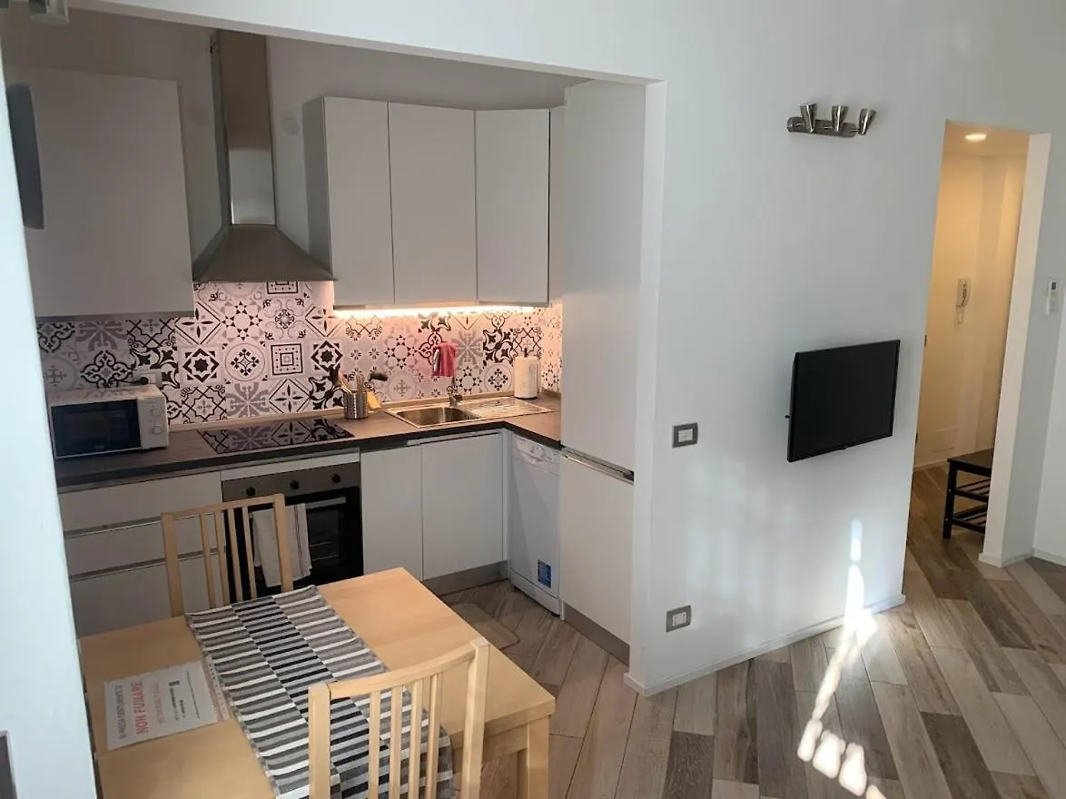 Andrea Apartment Milan