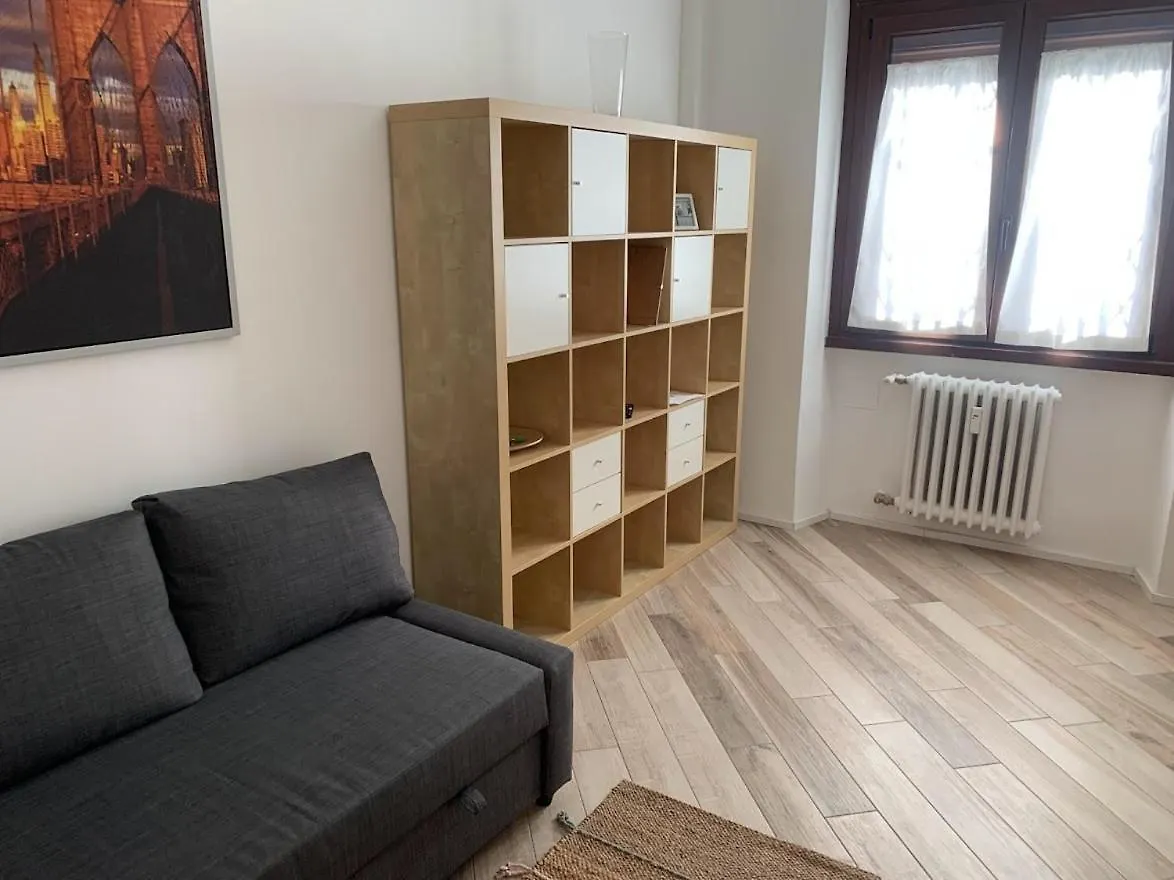Andrea Apartment Milan Italy